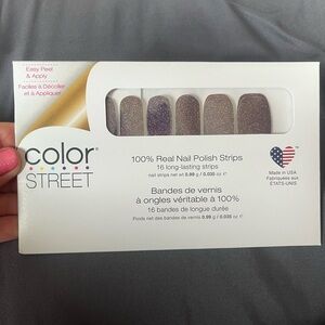 Color Street Halloween Nail Art Collection